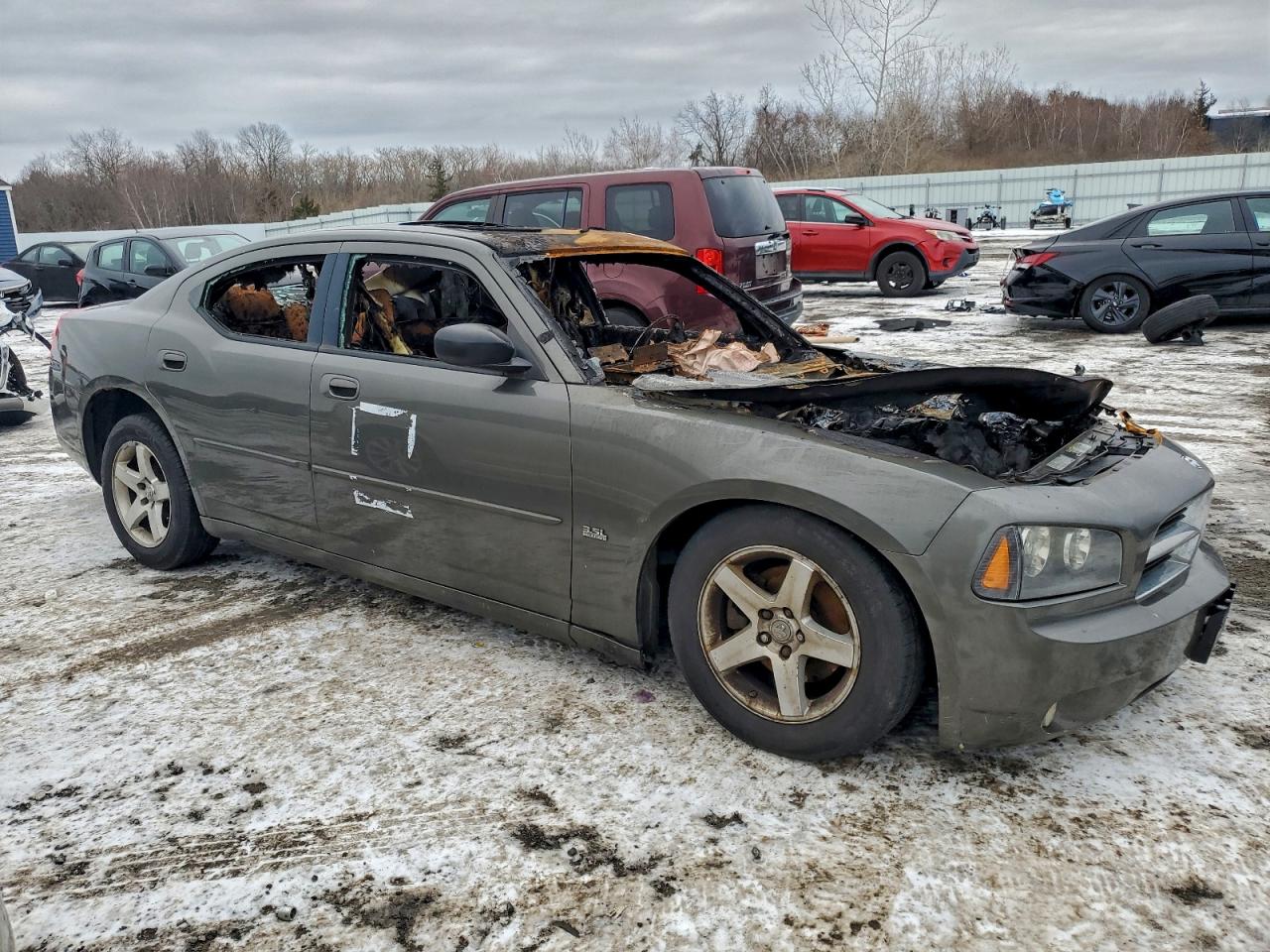 Dodge Charger Sxt Image 7