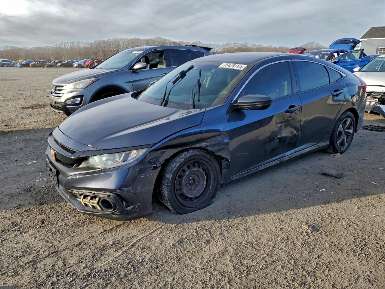 Honda Civic Lx Image 1