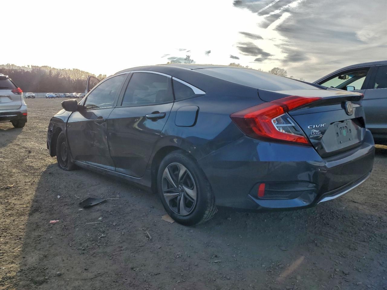 Honda Civic Lx Image 3