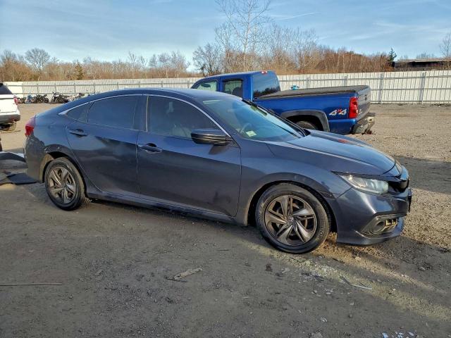 Honda Civic Lx Image 10