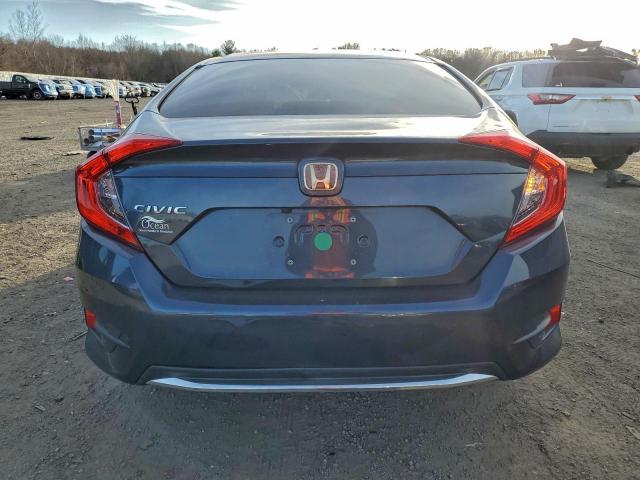 Honda Civic Lx Image 12