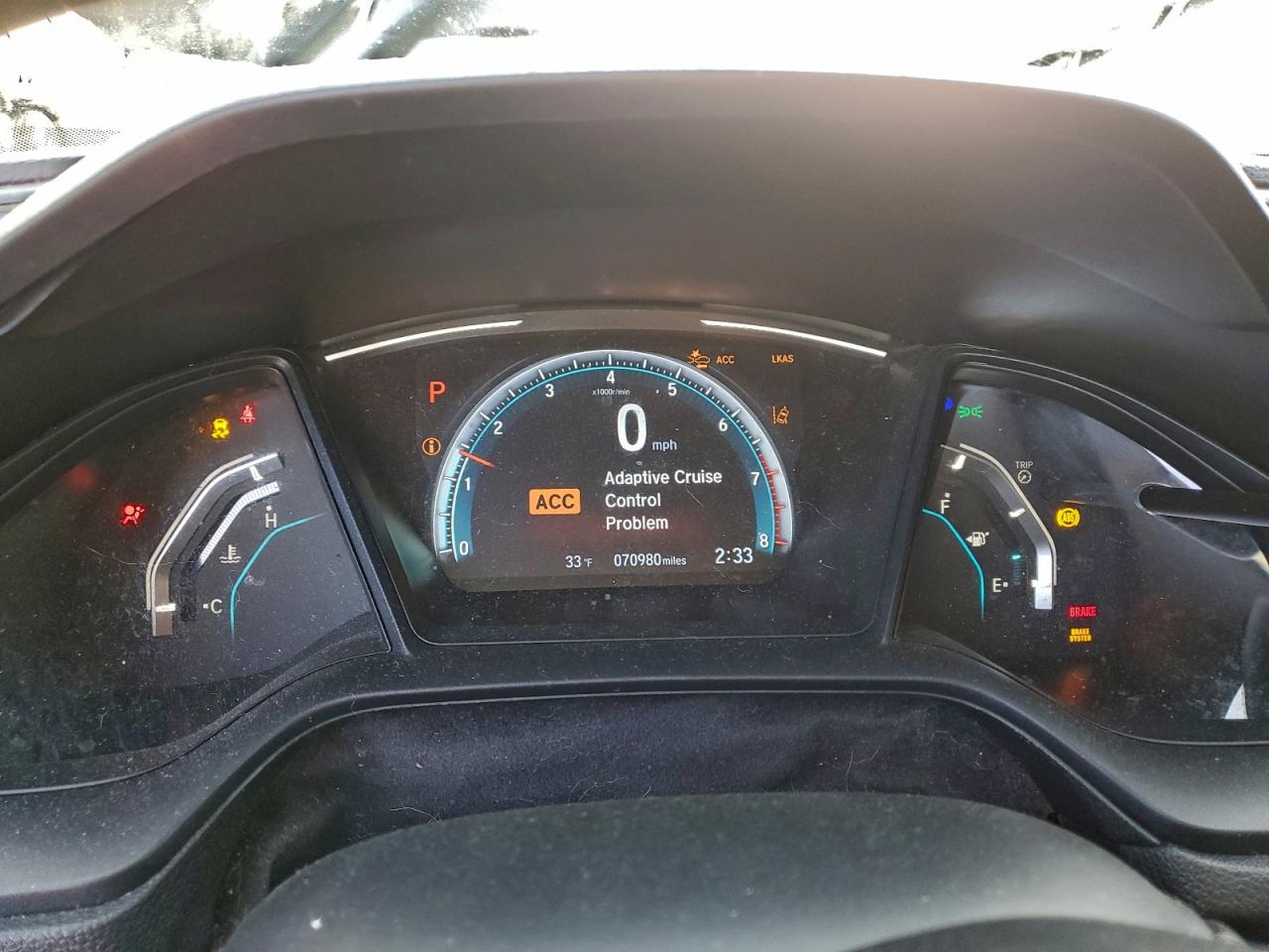 Honda Civic Lx Image 2