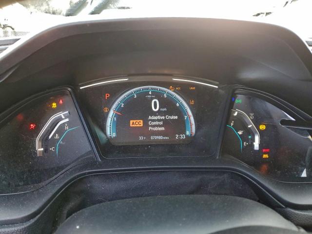 Honda Civic Lx Image 2