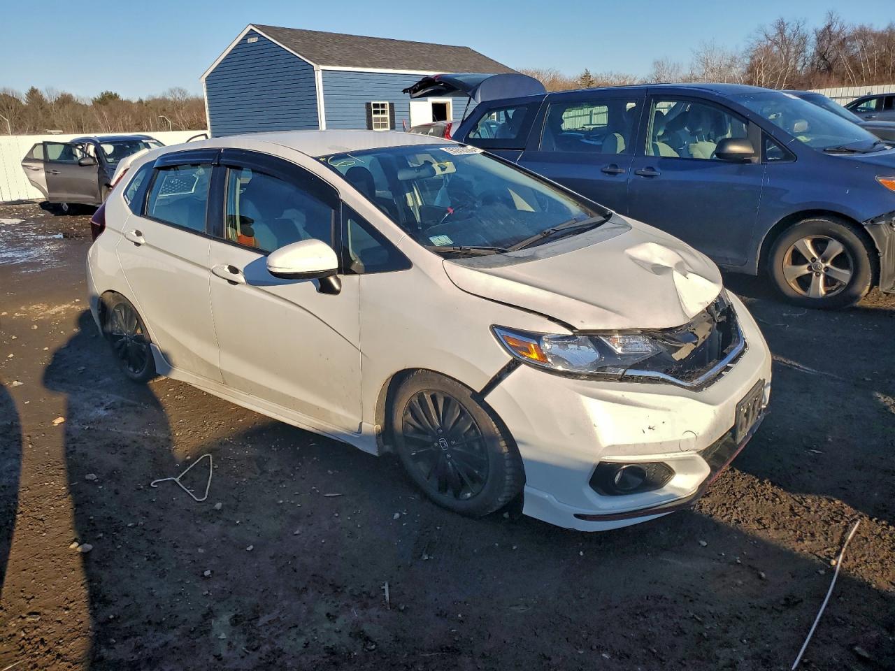 Honda Fit Sport Image 5