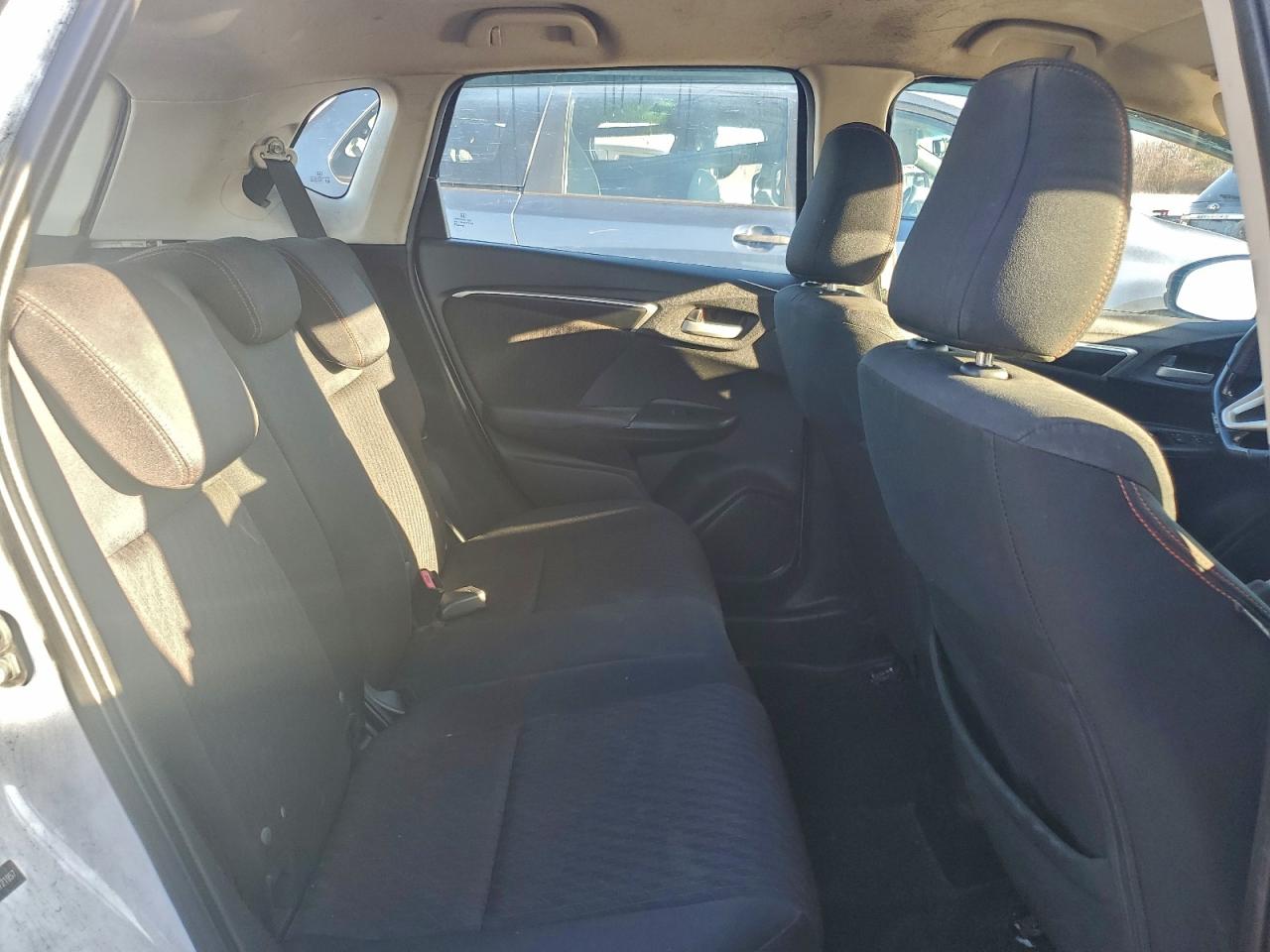 Honda Fit Sport Image 10