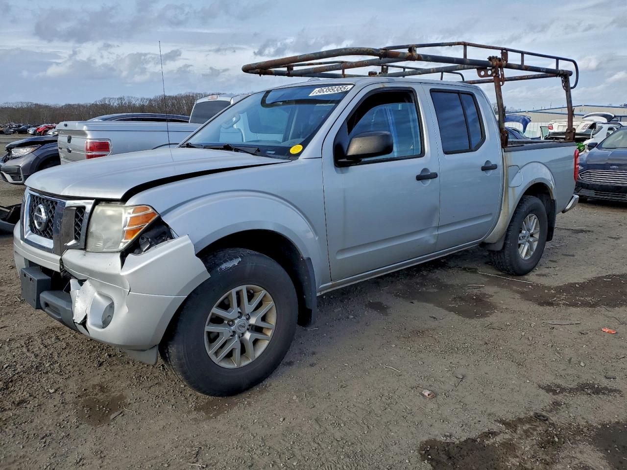 Nissan Frontier S Image 1