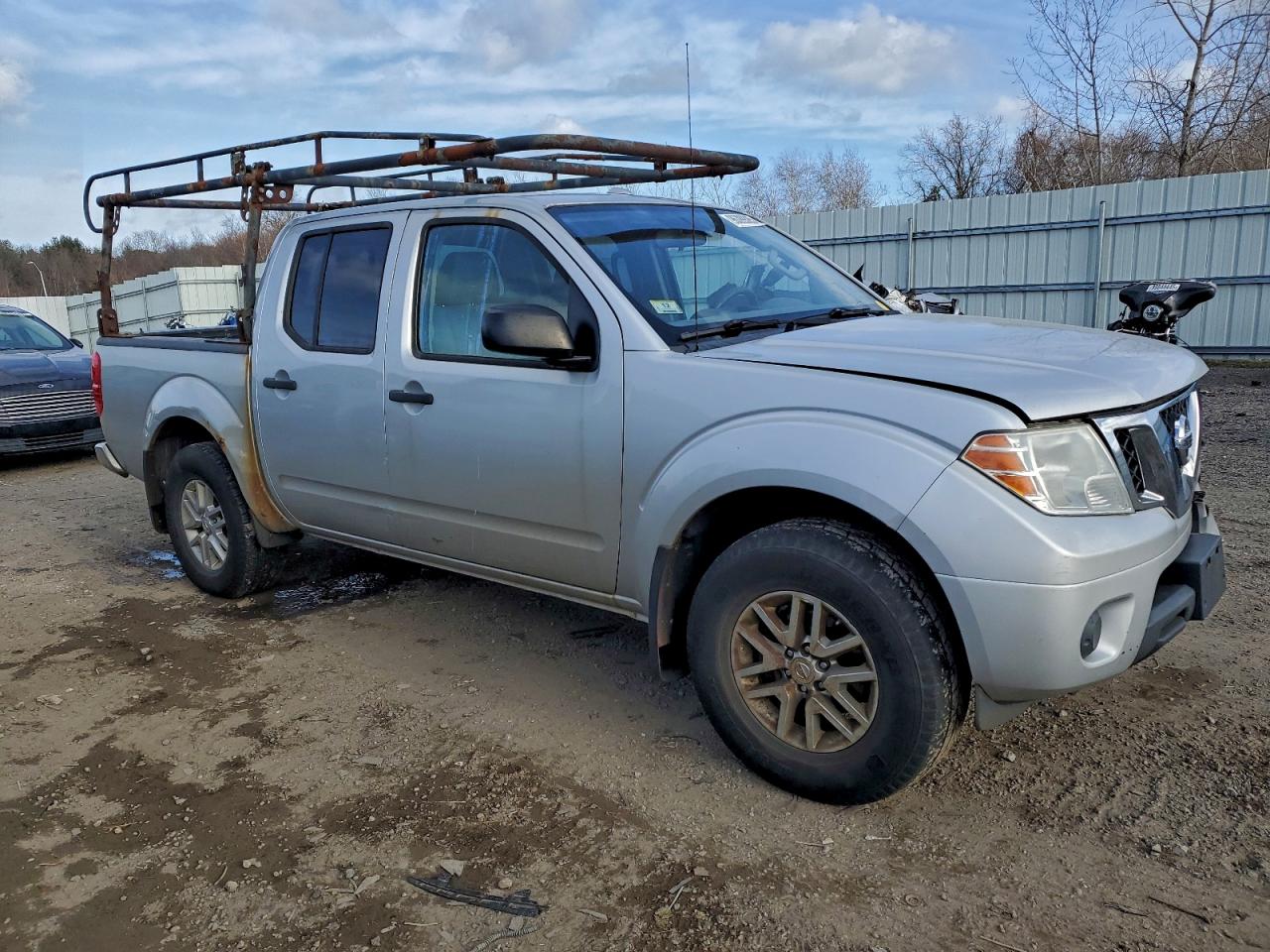 Nissan Frontier S Image 6
