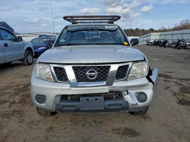Nissan Frontier S Image 3