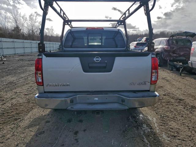 Nissan Frontier S Image 9