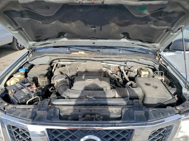 Nissan Frontier S Image 10