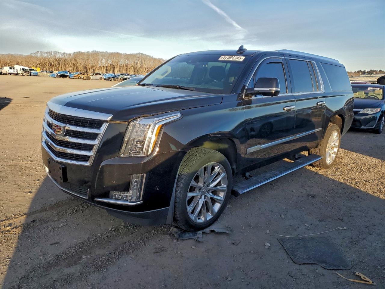 Cadillac Escalade Esv Premium Luxury Image 1