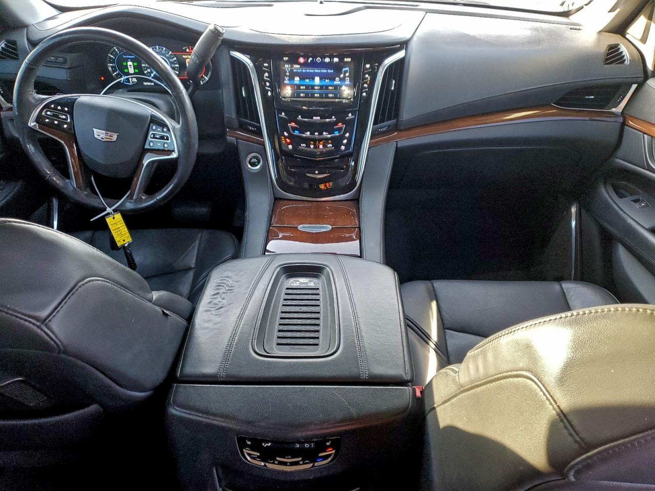 Cadillac Escalade Esv Premium Luxury Image 13