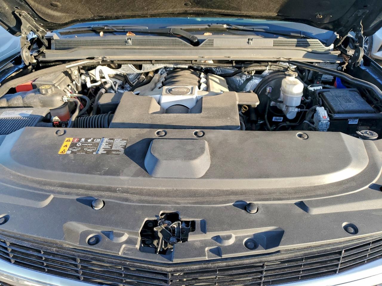 Cadillac Escalade Esv Premium Luxury Image 11