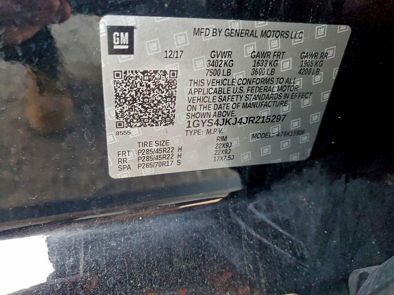 Cadillac Escalade Esv Premium Luxury Image 10