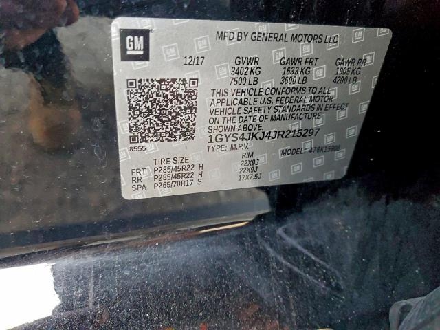 Cadillac Escalade Esv Premium Luxury Image 10