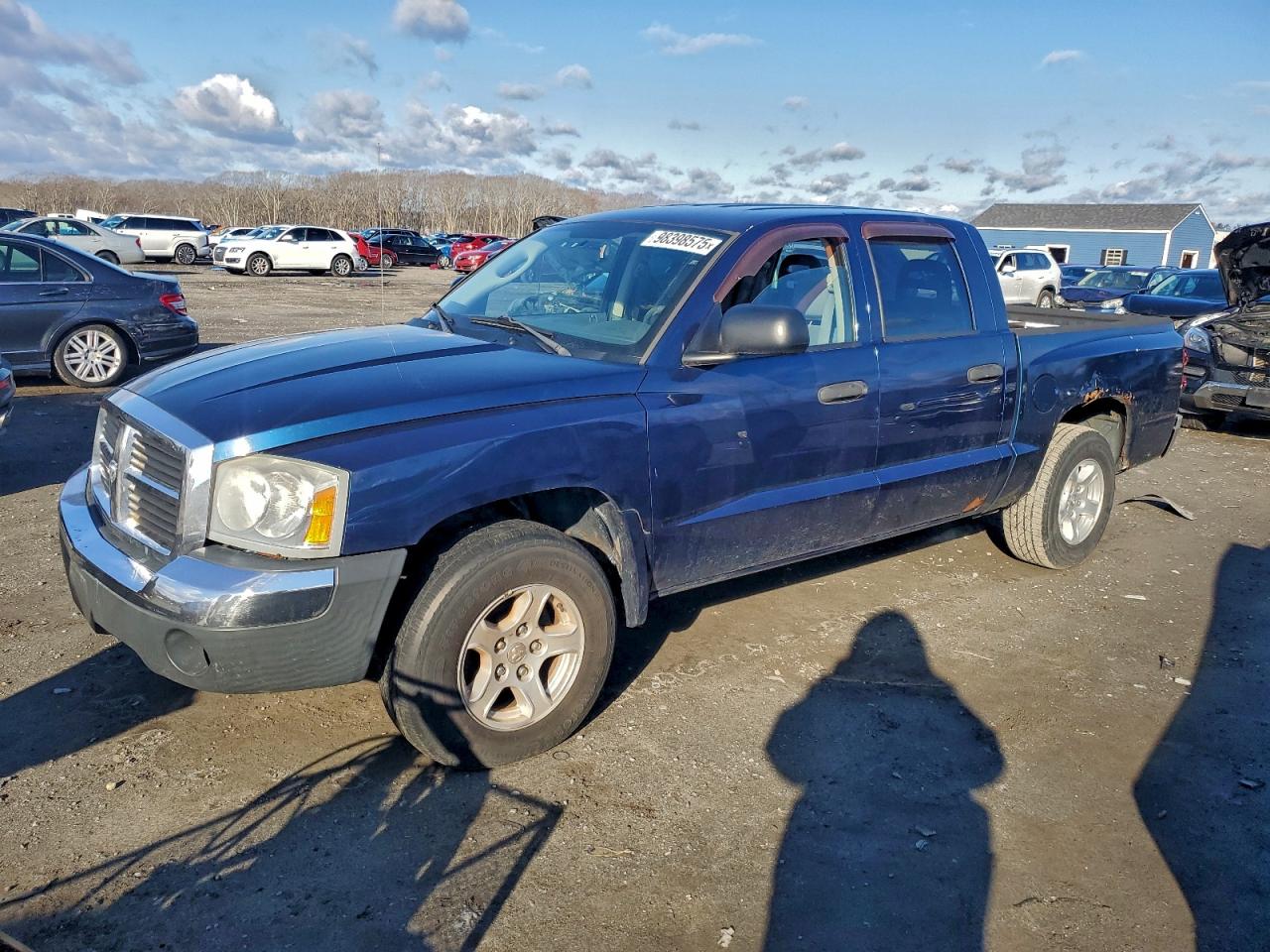 Dodge Dakota Quad Slt Image 1