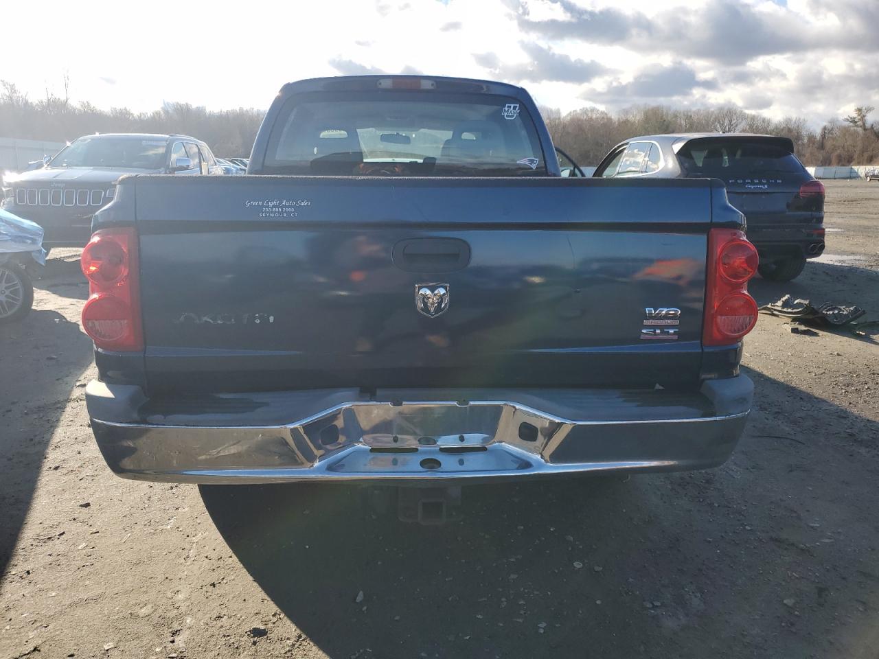 Dodge Dakota Quad Slt Image 4