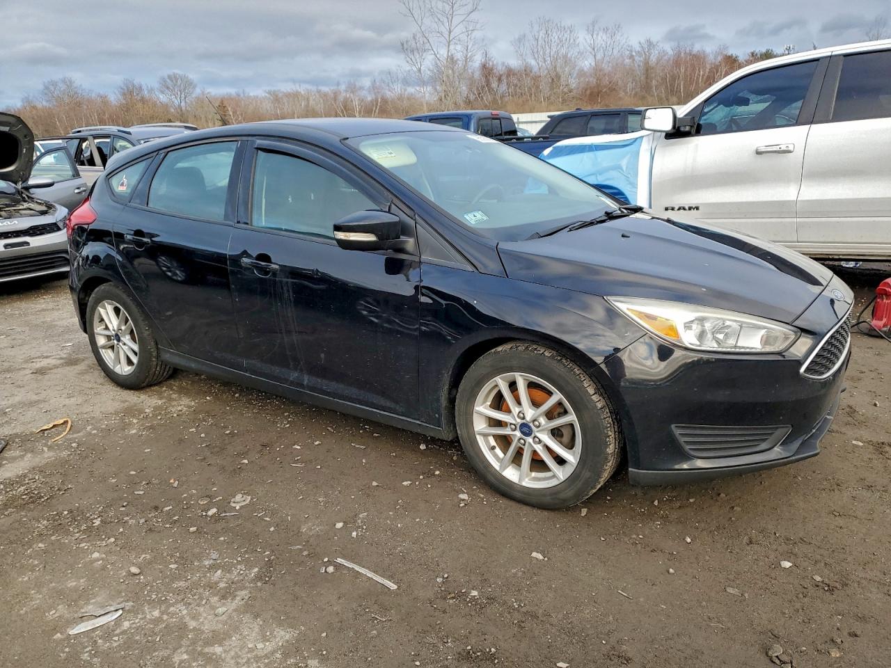 Ford Focus Se Image 3