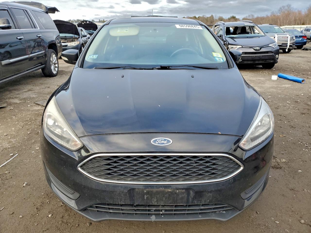 Ford Focus Se Image 10
