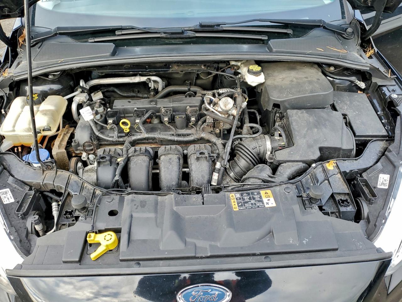 Ford Focus Se Image 12