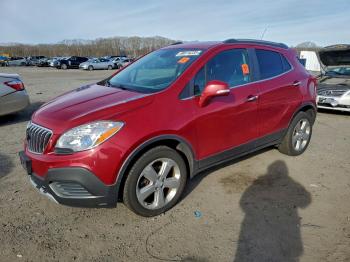  Salvage Buick Encore