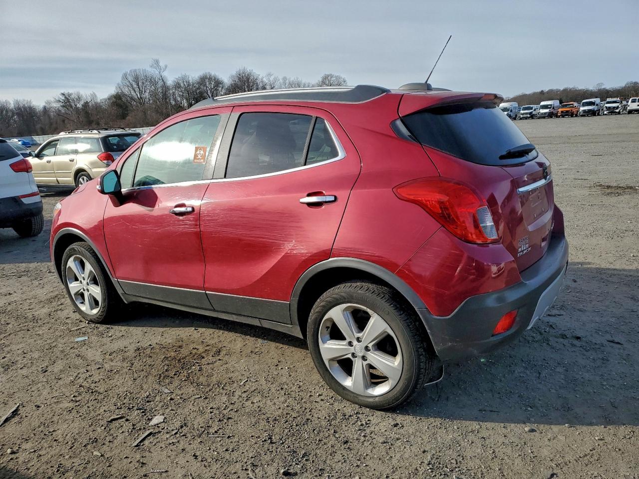 Buick Encore Image 9