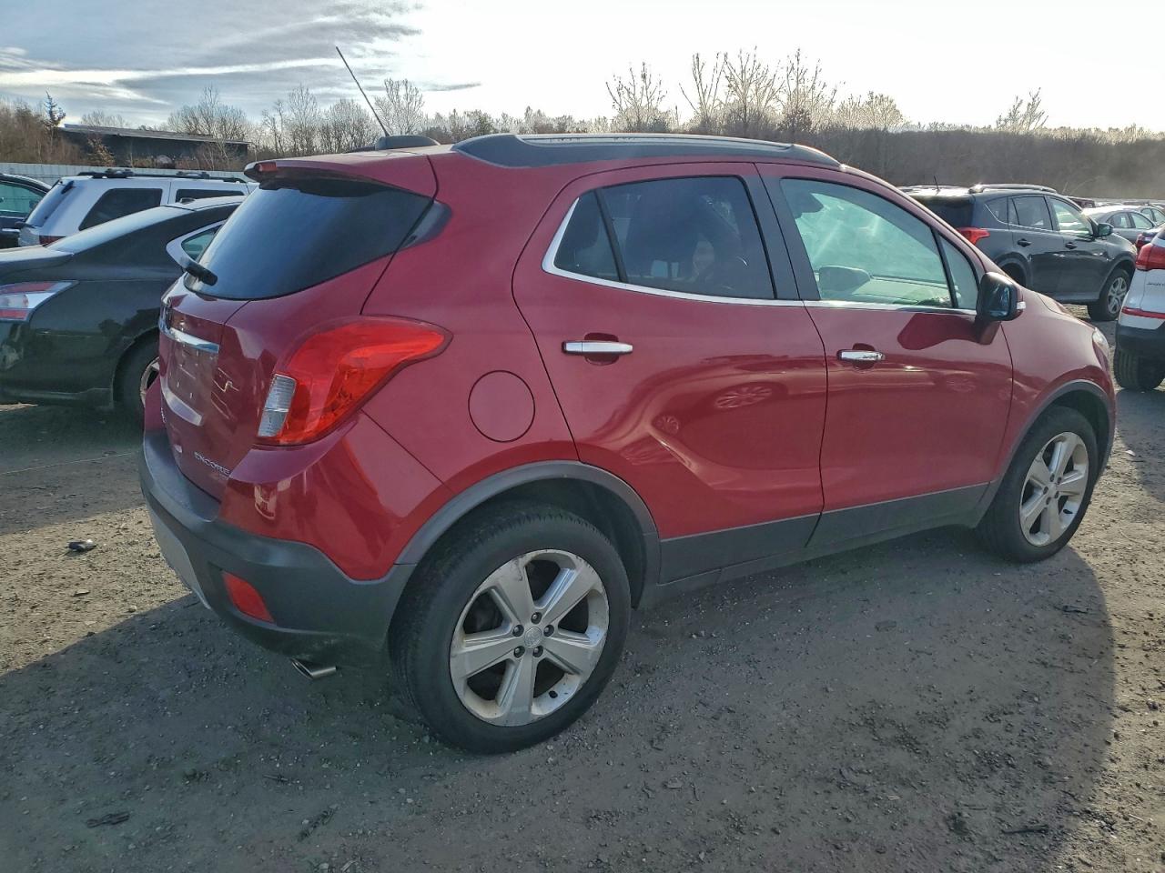 Buick Encore Image 8