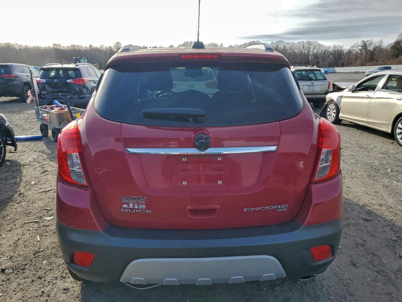Buick Encore Image 2