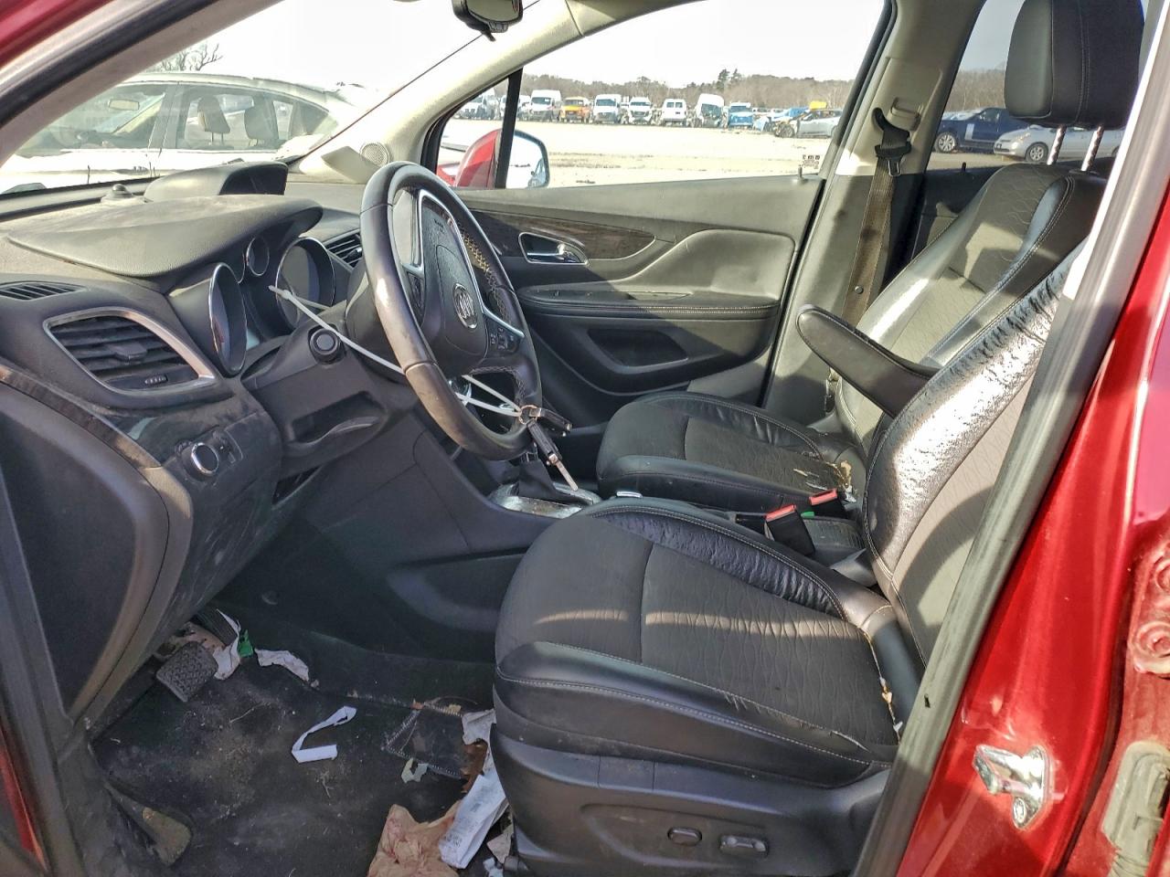 Buick Encore Image 10