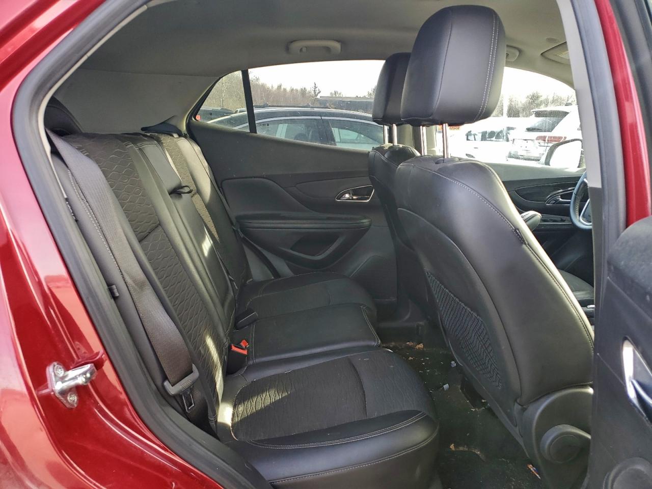 Buick Encore Image 7