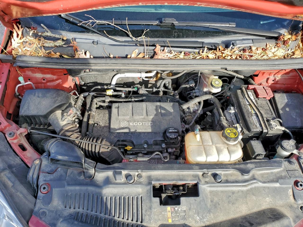 Buick Encore Image 5