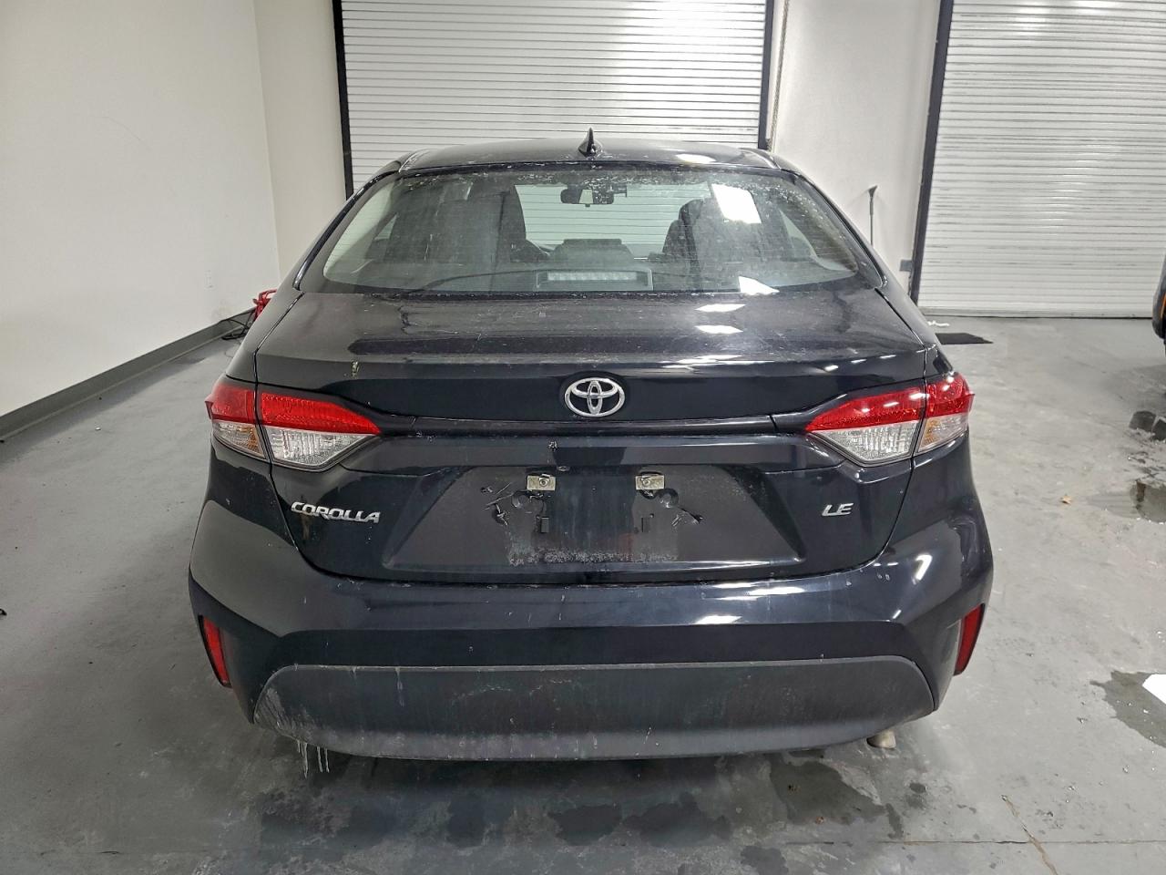 Toyota Corolla Le Image 2
