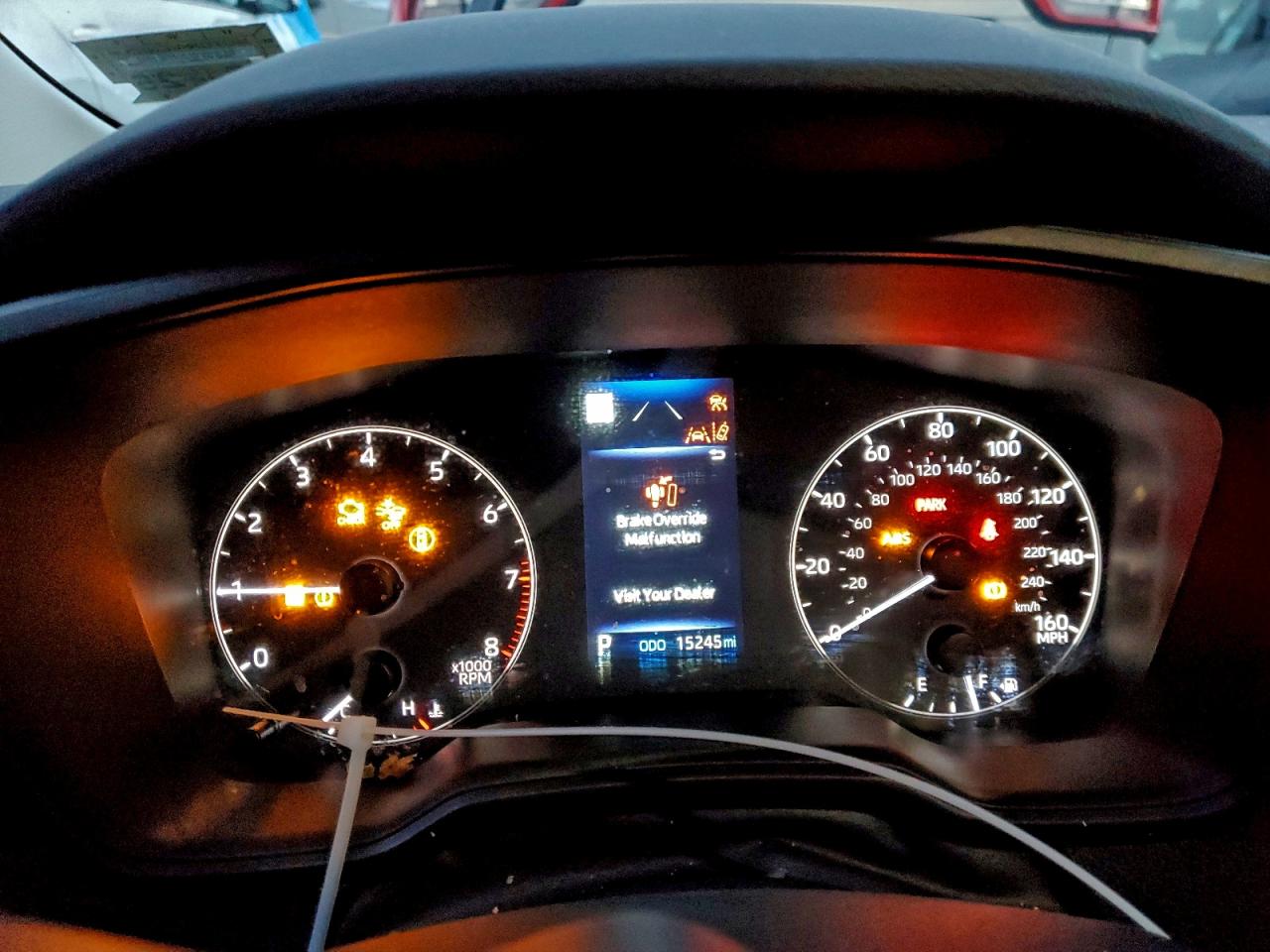 Toyota Corolla Le Image 6