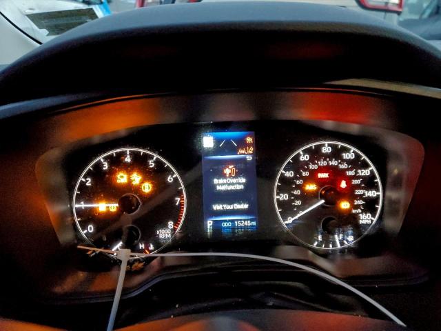 Toyota Corolla Le Image 6