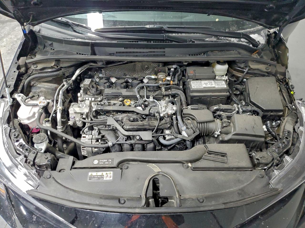 Toyota Corolla Le Image 4