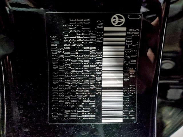 Toyota Corolla Le Image 11