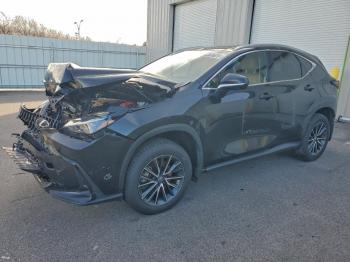  Salvage Lexus NX