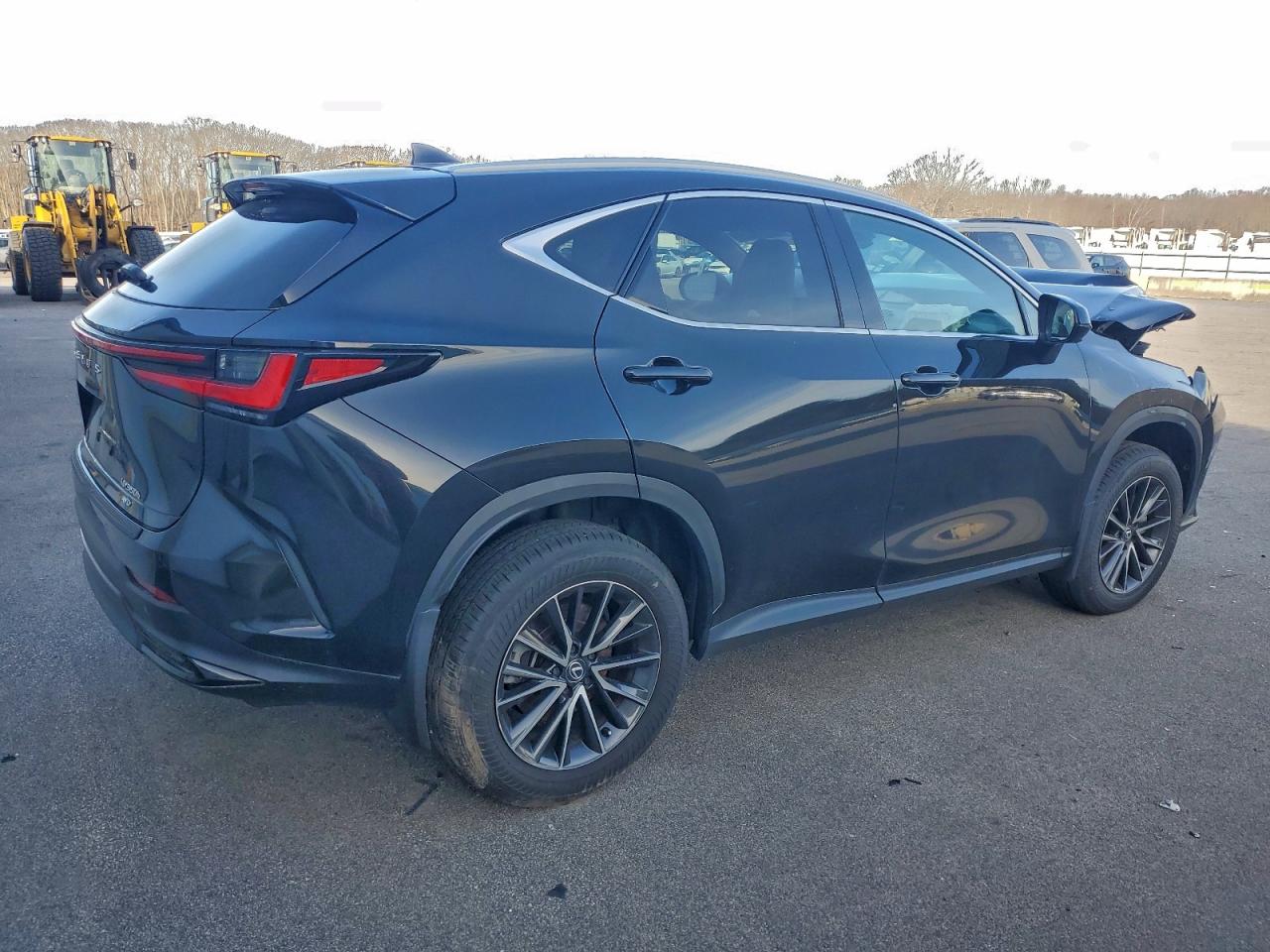 Lexus NX 350h Base Image 3