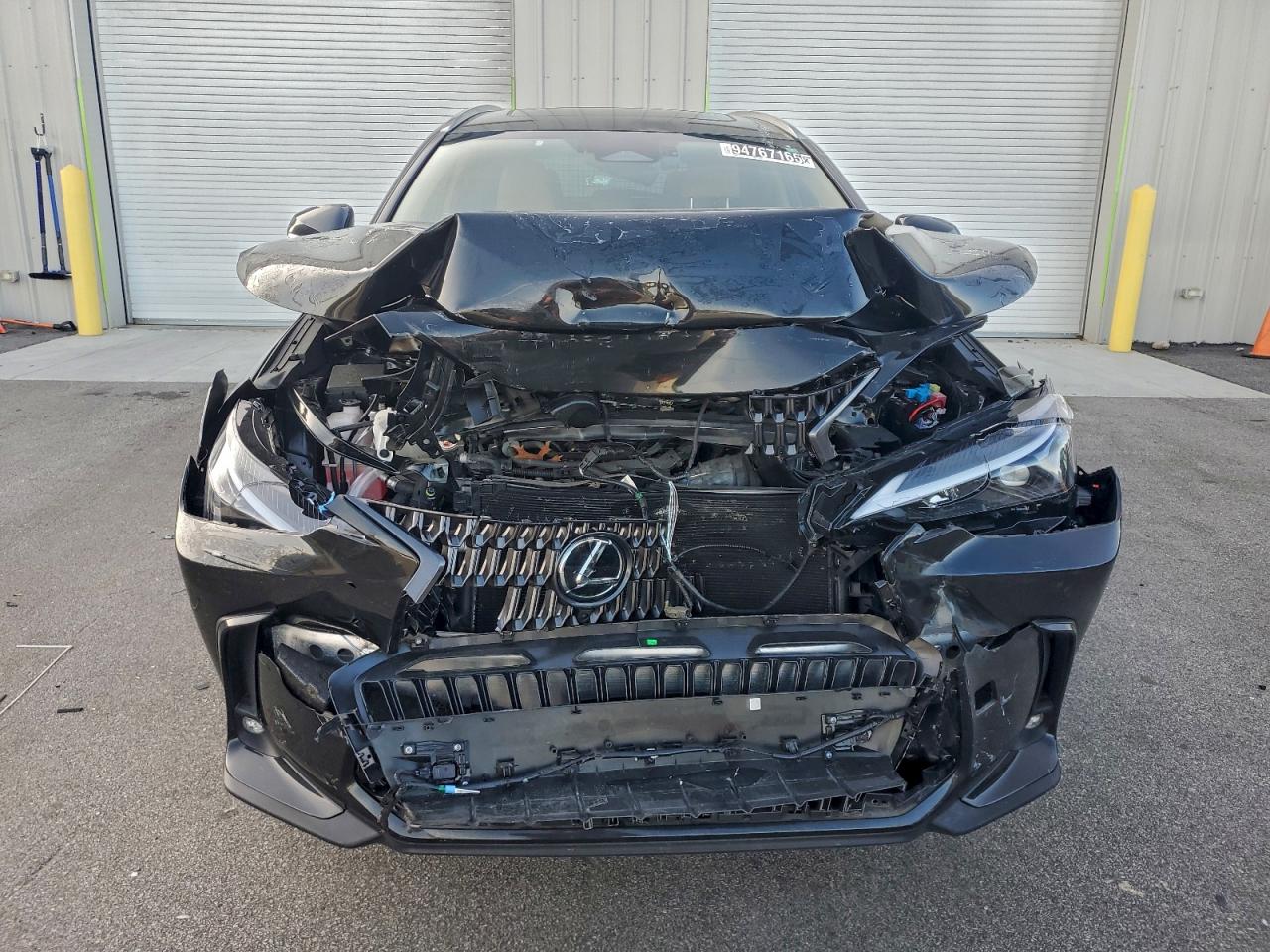 Lexus NX 350h Base Image 5