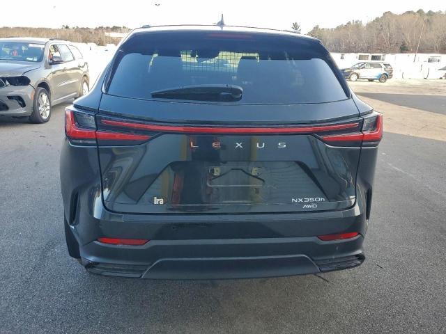 Lexus NX 350h Base Image 4