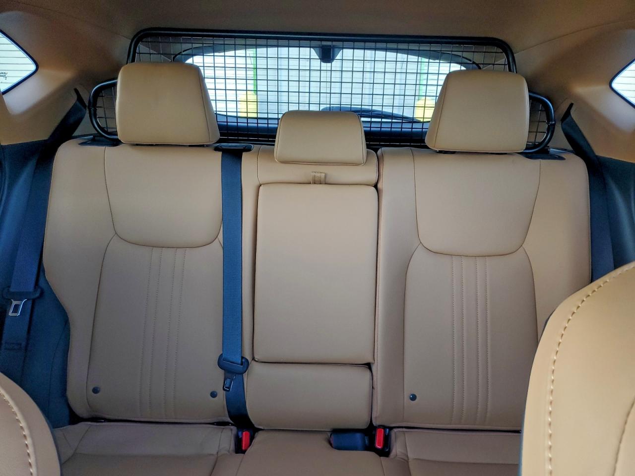 Lexus NX 350h Base Image 12