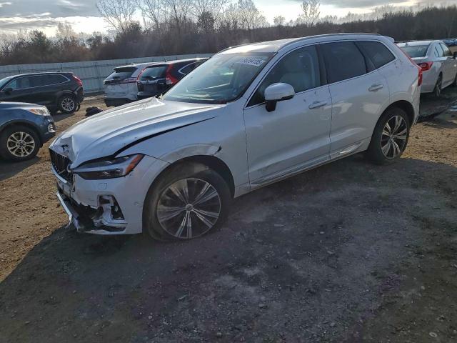  Salvage Volvo Xc60 B6 In
