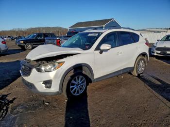  Salvage Mazda Cx