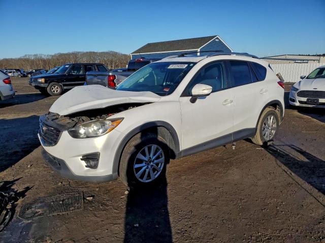  Salvage Mazda Cx