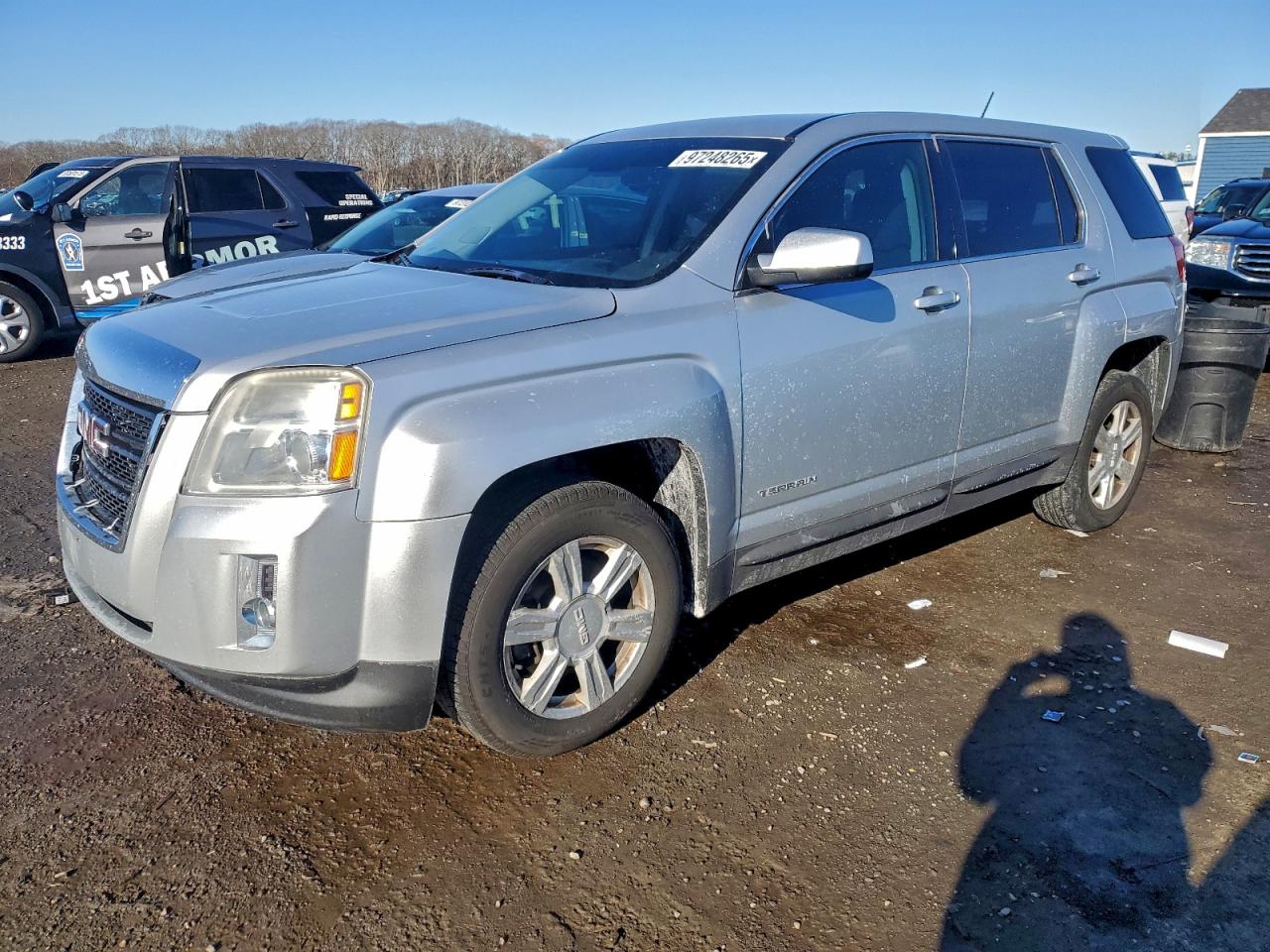 GMC Terrain Sle Image 1