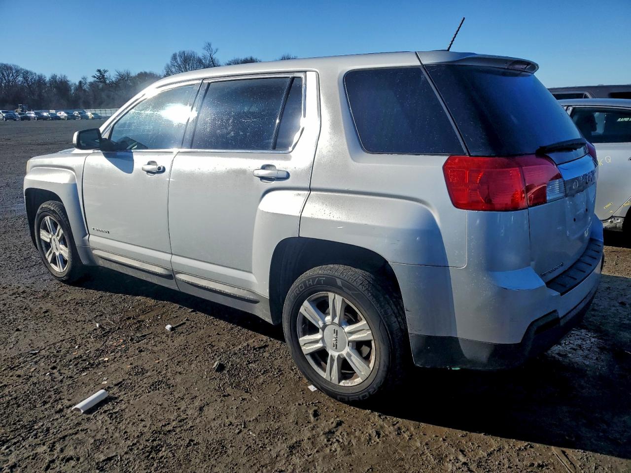 GMC Terrain Sle Image 5