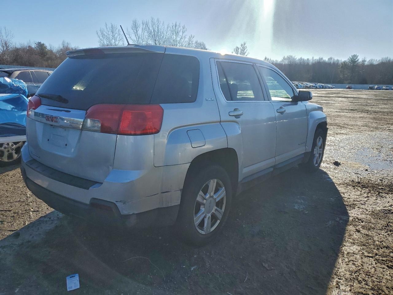 GMC Terrain Sle Image 12