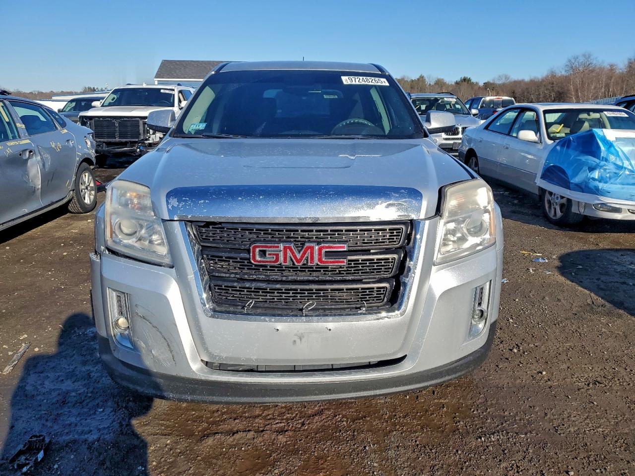 GMC Terrain Sle Image 8