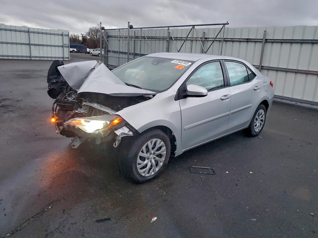 Toyota Corolla L Image 1