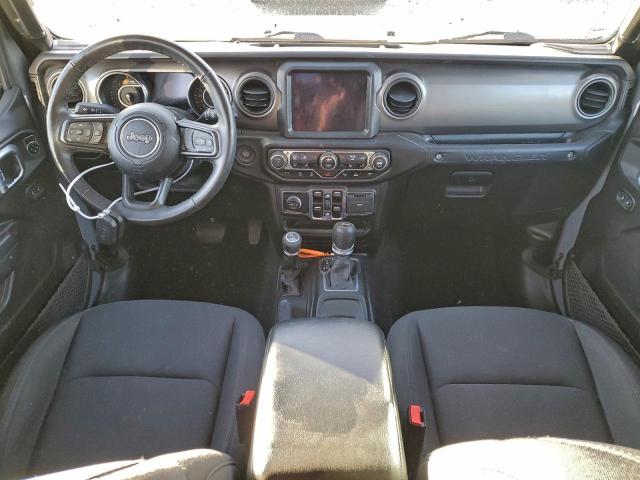 Jeep Wrangler Sport Image 4